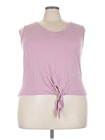 Wilde Sleeveless T-Shirt (view 1)