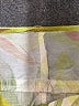 Unbranded Tropical Floral Yellow Cocktail Dress Size 5X (estimated) - photo 4