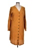 Maurices Tan Casual Dress Size L - photo 1