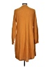 Maurices Tan Casual Dress Size L - photo 2