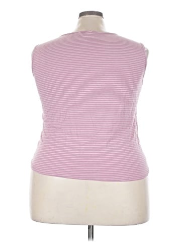 Wilde Sleeveless T-Shirt (view 2)