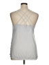 Athleta Silver Sleeveless T-Shirt Size XL - photo 2