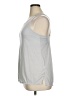 Athleta Silver Sleeveless T-Shirt Size XL - photo 5