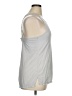 Athleta Silver Sleeveless T-Shirt Size XL - photo 4