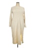 Lane Bryant Tan Casual Dress Size 22 - 24 Plus - photo 1