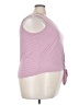 Wilde Pink Sleeveless T-Shirt Size 3X - photo 4