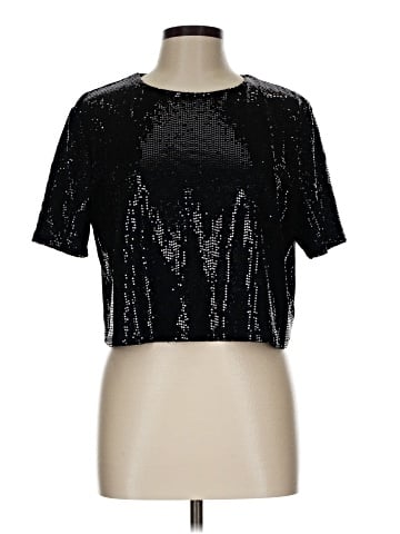 Express Short Sleeve Top (view 1)