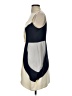 Thread Social Color Block Ivory Cocktail Dress Size 4 - photo 5