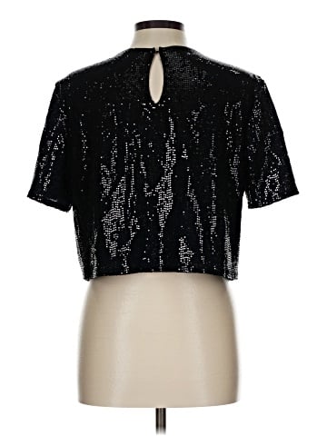 Express Short Sleeve Top (view 2)