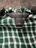 J.Crew 100% Cotton Green Long Sleeve Blouse Size 6 - photo 7