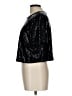 Express Black Short Sleeve Top Size L - photo 5