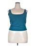 Parade Teal Tank Top Size 2X - photo 1