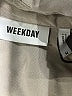 Weekday 100% Lyocell Gray Long Sleeve Button-Down Shirt Size M - photo 7