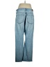 Madewell 100% Cotton Hearts Blue Jeans Size 33 waist - photo 2