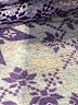 Cuddl Duds Print Purple Casual Pants Size XL - photo 7