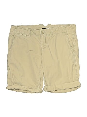 Gap Khaki Shorts (view 1)