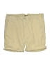 Gap Tan Khaki Shorts Size 4 - photo 1