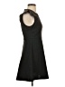 BCBGeneration Solid Black Casual Dress Size 4 - photo 4