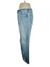 Madewell 100% Cotton Hearts Blue Jeans Size 33 waist - photo 5