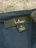 Lulus 100% Polyester Black Cocktail Dress Size S - photo 7
