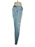 Madewell 100% Cotton Hearts Blue Jeans Size 33 waist - photo 4