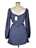Forever 21 100% Rayon Blue Cocktail Dress Size XL - photo 2