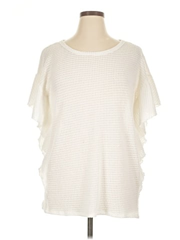 Bibi Short Sleeve Top (view 1)