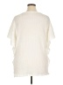 Bibi Ivory Short Sleeve Top Size XL (estimated) - photo 2