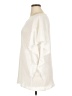 Bibi Ivory Short Sleeve Top Size XL (estimated) - photo 5