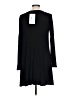 Love, Fire Black Casual Dress Size L - photo 2