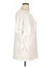 Bibi Ivory Short Sleeve Top Size XL (estimated) - photo 4