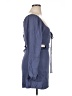 Forever 21 100% Rayon Blue Cocktail Dress Size XL - photo 4