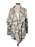 Mossimo Supply Co. Gray Cardigan Size M - photo 1