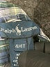 Ralph Lauren 100% Cotton Plaid Blue Long Sleeve Button-Down Shirt Size 4T - photo 3