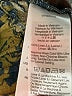 Madewell 100% Linen Print Green Shorts Size XS - photo 5