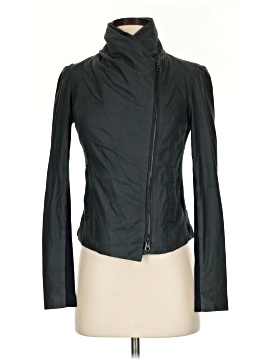 Vince. Leather Jacket (view 1)