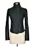 Vince. 100% Leather Black Leather Jacket Size XS - photo 1