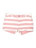 Merona Stripes Pink Shorts Size 2 - photo 1