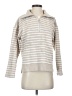 Rails 100% Cotton Silver Pullover Sweater Size XS - photo 1