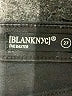 Blank NYC Black Jeans Size 27 waist - photo 7