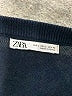 Zara Black Cardigan Size L - photo 7
