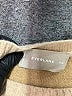 Everlane 100% Wool Tan Wool Pullover Sweater Size XXS - photo 7