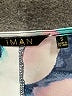 IMAN Blue Sleeveless Blouse Size S - photo 7