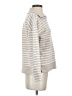 Rails 100% Cotton Silver Pullover Sweater Size XS - photo 4
