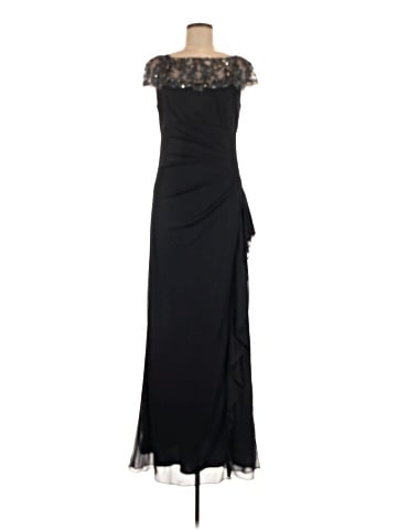Xscape Cocktail Dress (view 1)