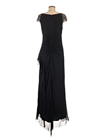 Xscape Cocktail Dress (view 2)