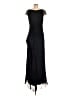 Xscape 100% Polyester Black Cocktail Dress Size 8 - photo 2