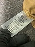 Baybala Solid Yellow Cargo Pants Size 8 - photo 4