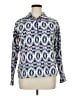Eddie Bauer 100% Polyester Blue Fleece Size XL - photo 1