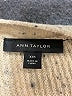 Ann Taylor Tan Cardigan Size XXS - photo 7